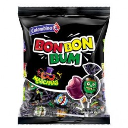 BON BON BUM MASCARAS