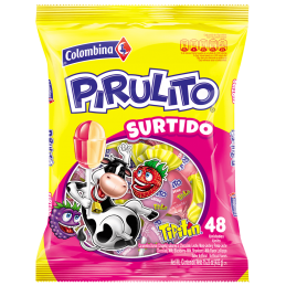 PIRULITO SURTIDO