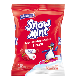 SNOW MINT FRESA
