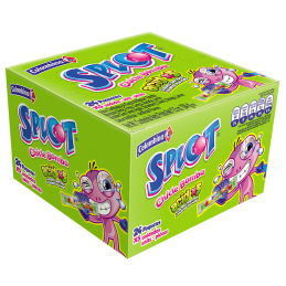CHICLE SPLOT ACIDO LINEA X 5