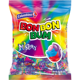 BON BON BUM MYSTERY
