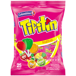 TIPITIN FRUTICAS