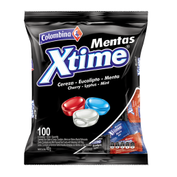XTIME MEGAMINT SURTIDO