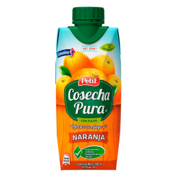 JUGO COSECHA PURA