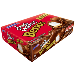 ESTUCHE CHOCMELOS BESSOS