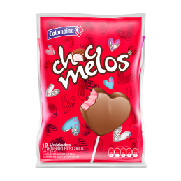 CHOCMELOS CORAZON