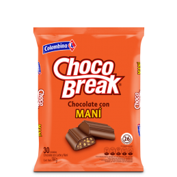 CHOCOBREAK MANI