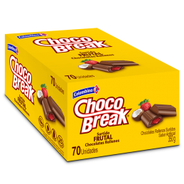 CHOCOBREAK PLEGADIZA...