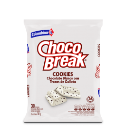 CHOCOBREAK COOKIES