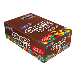 CHOCODISK DANDY PLEGADIZA