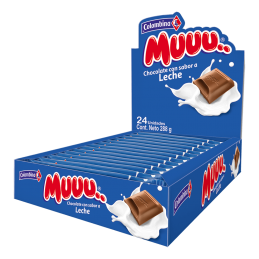 CHOCOLATINA MUU LECHE