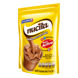 NUCITA BEBIDA ACHOCOLATADA