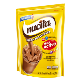 NUCITA BEBIDA ACHOCOLATADA