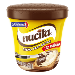 NUCITA ESPARCIBLE