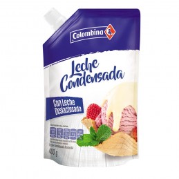 LECHE CONDENSADA