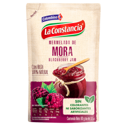MERMELADA DE MORA