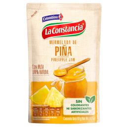 MERMELADA DE PIÑA