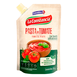 PASTA DE TOMATE