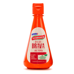 SALSA BRAVA ROJA