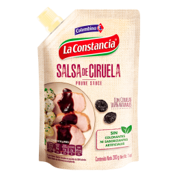 SALSA CIRUELA