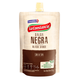 SALSA NEGRA