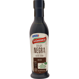 SALSA NEGRA FRASCO