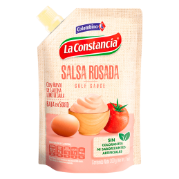 SALSA ROSADA