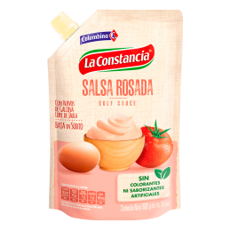 SALSA ROSADA