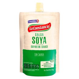 SALSA SOYA