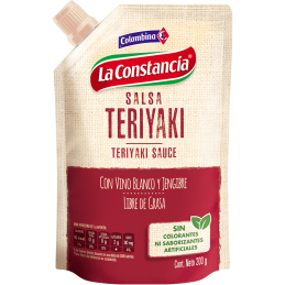 SALSA TERIYAKI