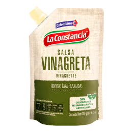 SALSA VINAGRETA