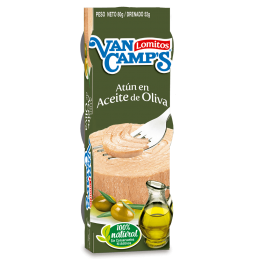 ATUN EN ACEITE OLIVA