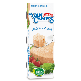 ATUN EN AGUA