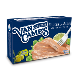 ATUN VENTRESCA DE ATUN