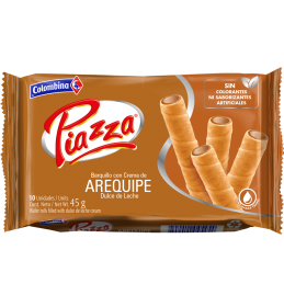 BARQUILLO PIAZZA BANDEJA...