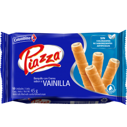 BARQUILLO PIAZZA BANDEJA...