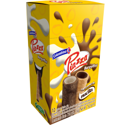 BARQUILLO JIRAFA NUCITA