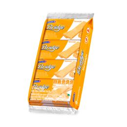 BRIDGE INDIVIDUAL NARANJA