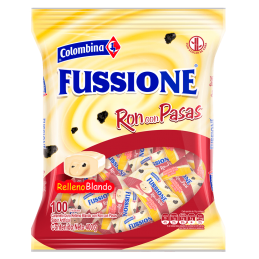 FUSSIONE RON CON PASAS