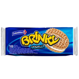 BRINKY VAINILLA