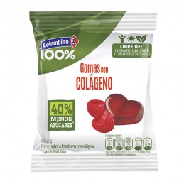 GOMAS100% COLAGENO