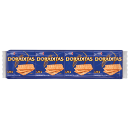 CRAKEÑA MULTIPACK DORADITA