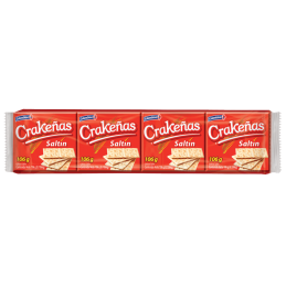 CRAKEÑA MULTIPACK SALTIN