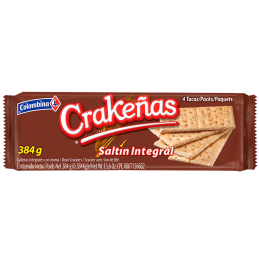 CRAKEÑA TACO INTEGRAL