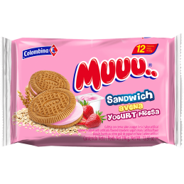 GALLETA MUU CREMADA YOGUR...