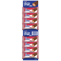 PONKY FRESAS CON CREMA