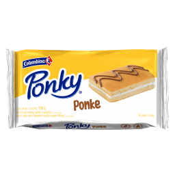 PONKY PONQUE VAINILLA