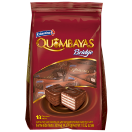 BRIDGE QUIMBAYA BOLSA