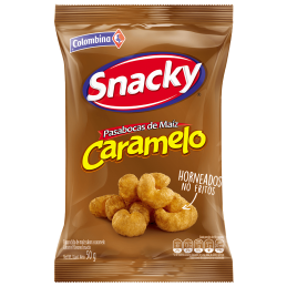 SNACKY CARAMELO