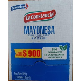 MAYONESA 85 GR